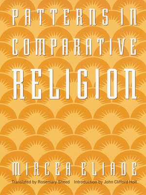 cover image of Patterns in Comparative Religion